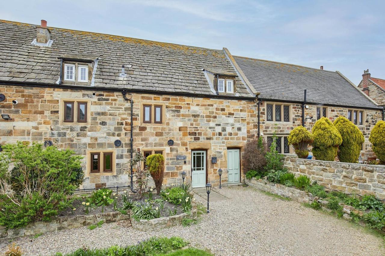 Host & Stay - The Coach House Whitby Kültér fotó