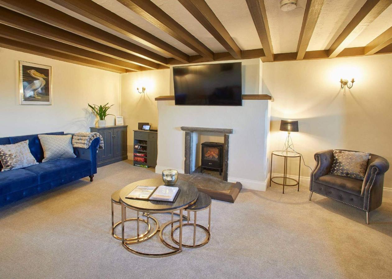 Host & Stay - The Coach House Whitby Kültér fotó