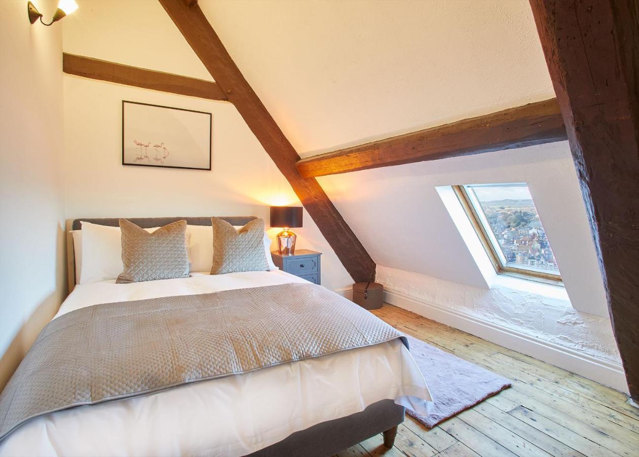 Host & Stay - The Coach House Whitby Kültér fotó