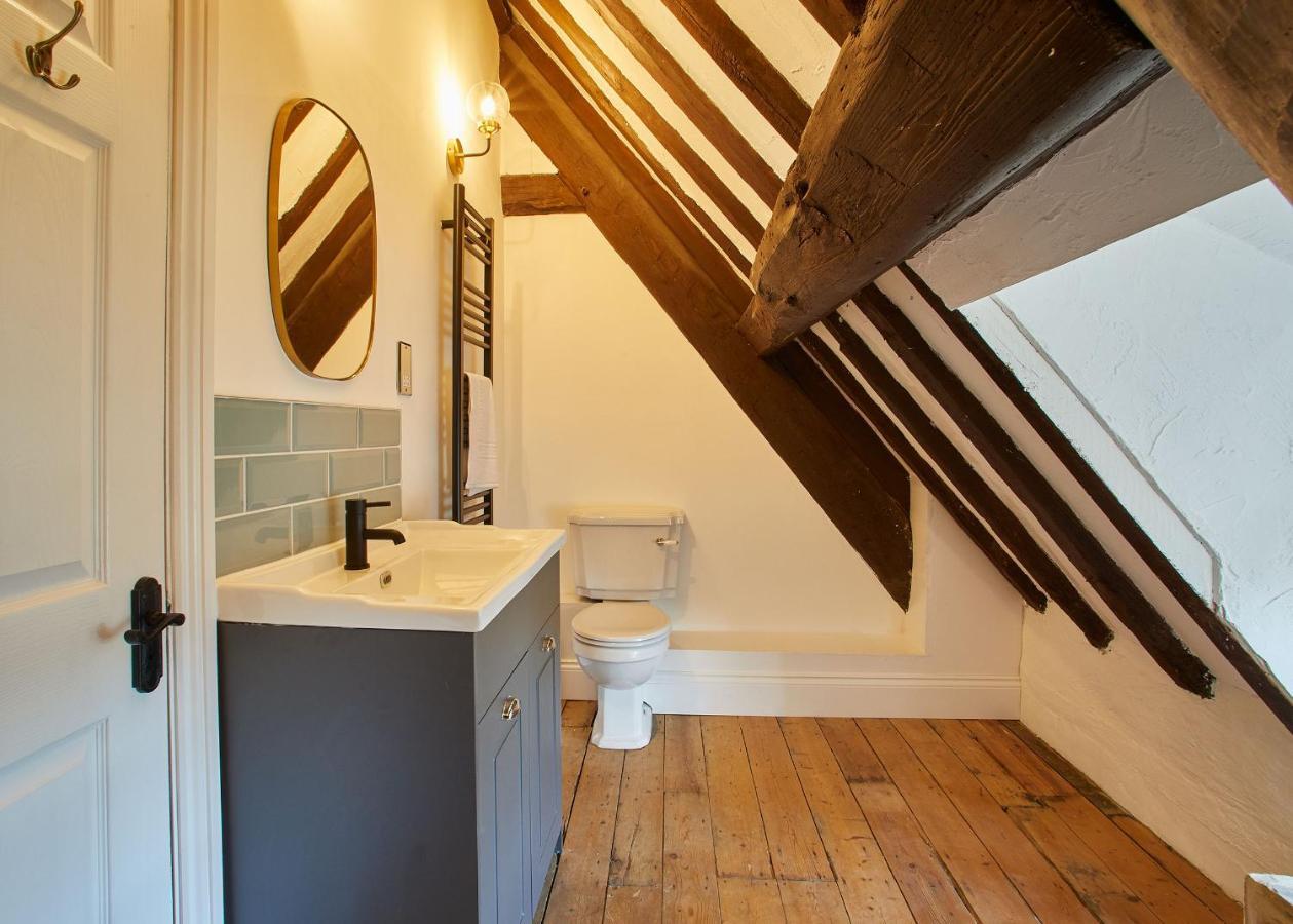 Host & Stay - The Coach House Whitby Kültér fotó
