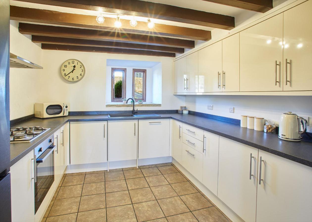 Host & Stay - The Coach House Whitby Kültér fotó