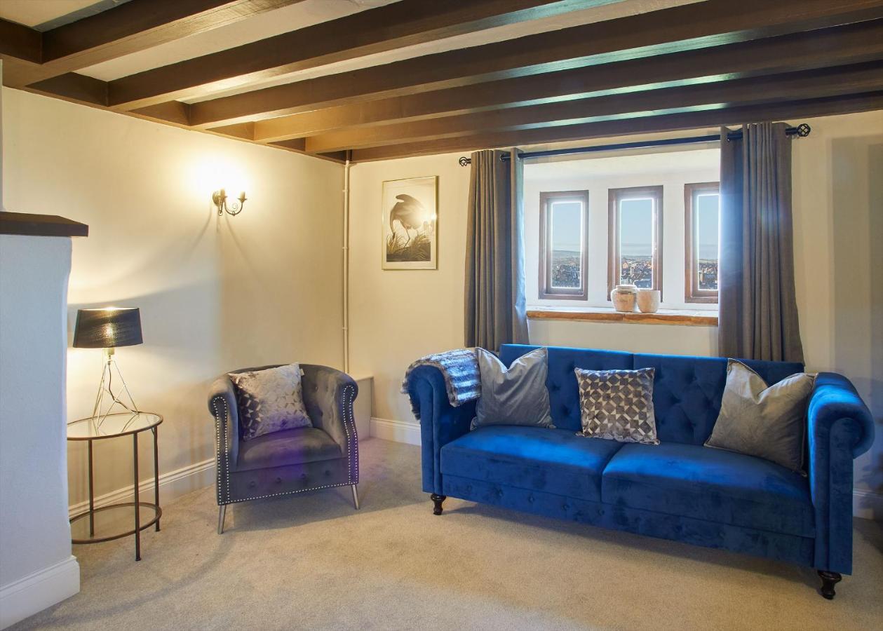 Host & Stay - The Coach House Whitby Kültér fotó